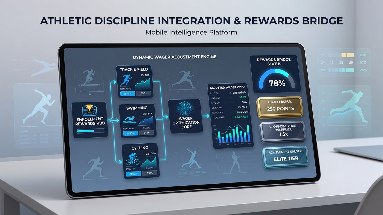 User adjusting wagers on mobile app during live sports events