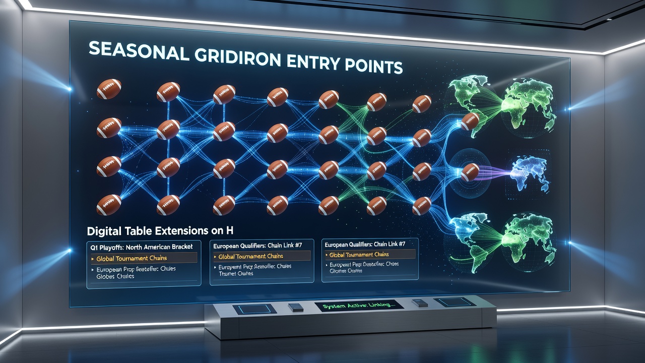 Digital table game extensions activated through mobile tournament linkages